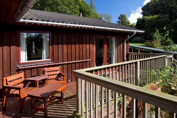 Helme Pasture Lodges Cottage